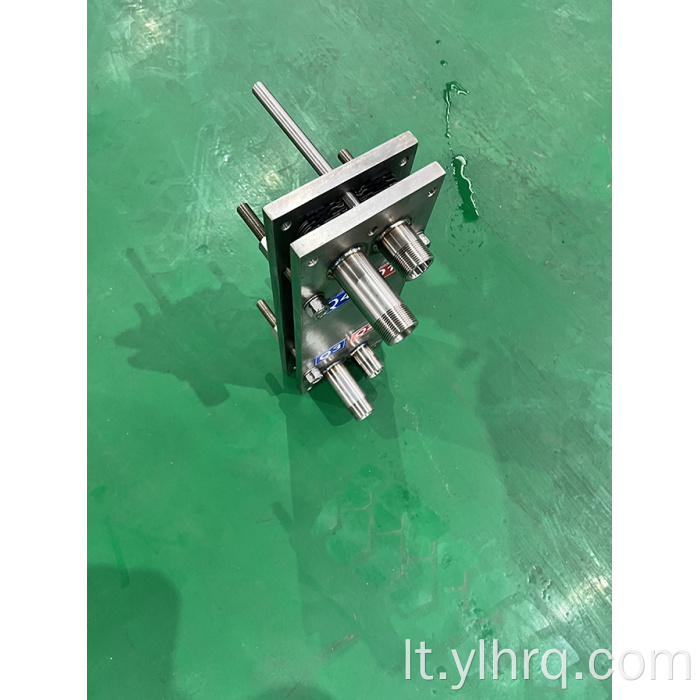 Skystis iki oro šilumokaičio